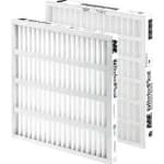 Filtro de Aire Plisado PerfectPleat® de American Air Filter con Superficie Estendida, 24 x 24 x 2 in